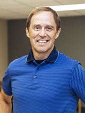 Doug Keiser, PT