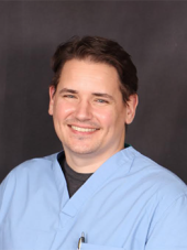 Matthew Earl, CRNA