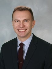 Maksym Puliaiev, MD