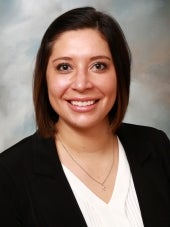 Caitlin Arey, ARNP