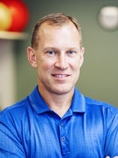 Dan O'Malley, PT