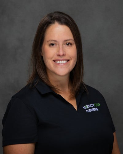 Ashley O'Dell, PT, MPT