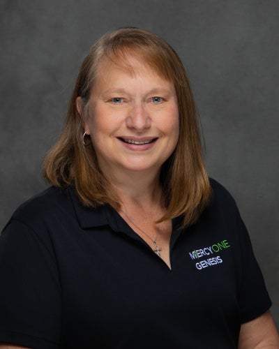 Rebecca Rall, MA, CCC-SLP