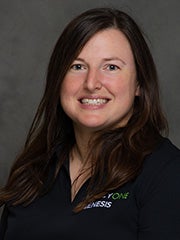 Kristen Mandle, MOTR/L