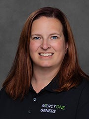 Emily Vickers, DPT, PCS