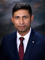 Krishna Theja Reddy, MD