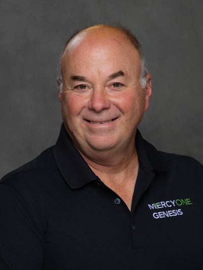 Mike Owens, CCC-SLP, MA