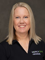 Kirsten Treiber, PT, MPT