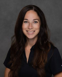 Kimberly Nielsen, DPT, PCS, C/NDT