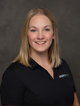 Kaitlin Ebensberger, COTA/L, CLT