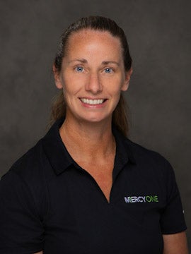 Amanda Ginneberge, OT