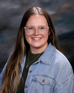 Allyson Effle M.A. CCC-SLP
