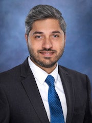 Abdul Ahad Ehsan Sheikh, MD