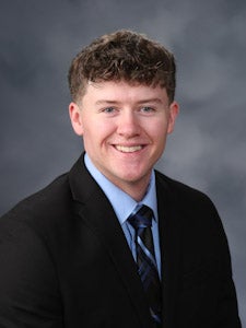 Michael Tinguely, PA-C, general surgery provider at MercyOne North Iowa General Surgery.