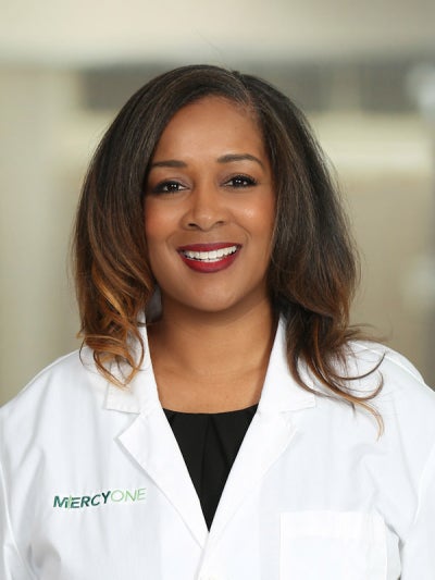Alexis Jones, MD