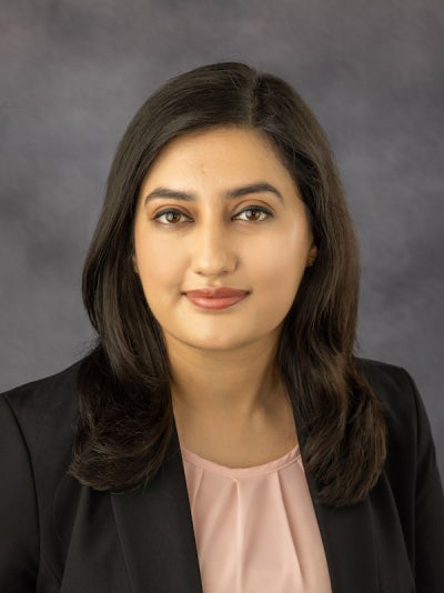Maryam Ansar Khan, MD