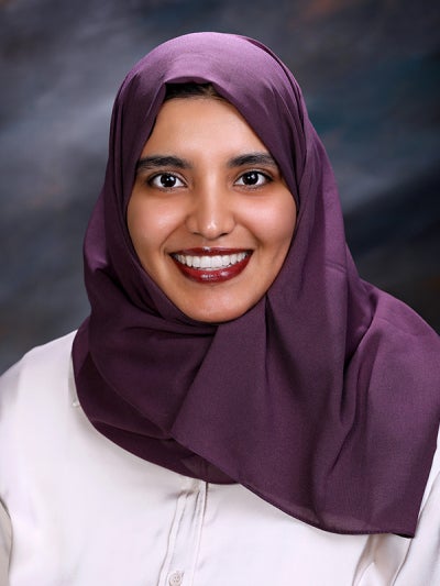 Areej Almadani, MD
