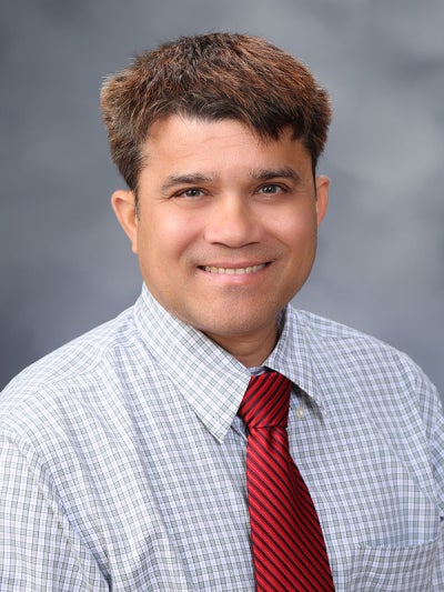 Rupesh Kshetri, MD