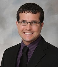 Nathan Soriano, CRNA 