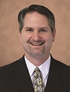 Trevor Capron, CRNA