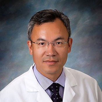 Zhengjin Cao, MD 