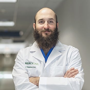 Jason Stanford, DO | MercyOne